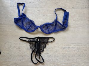 IL MIO COMPLETINO BI-COLORE + VIDEO HOT