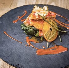 CENA DI LUSSO PER LA TUA PRINCIPESSA 